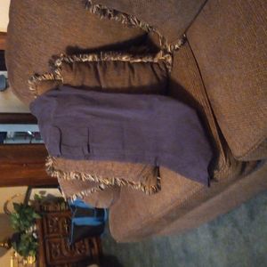 Pants Black 14 Husky